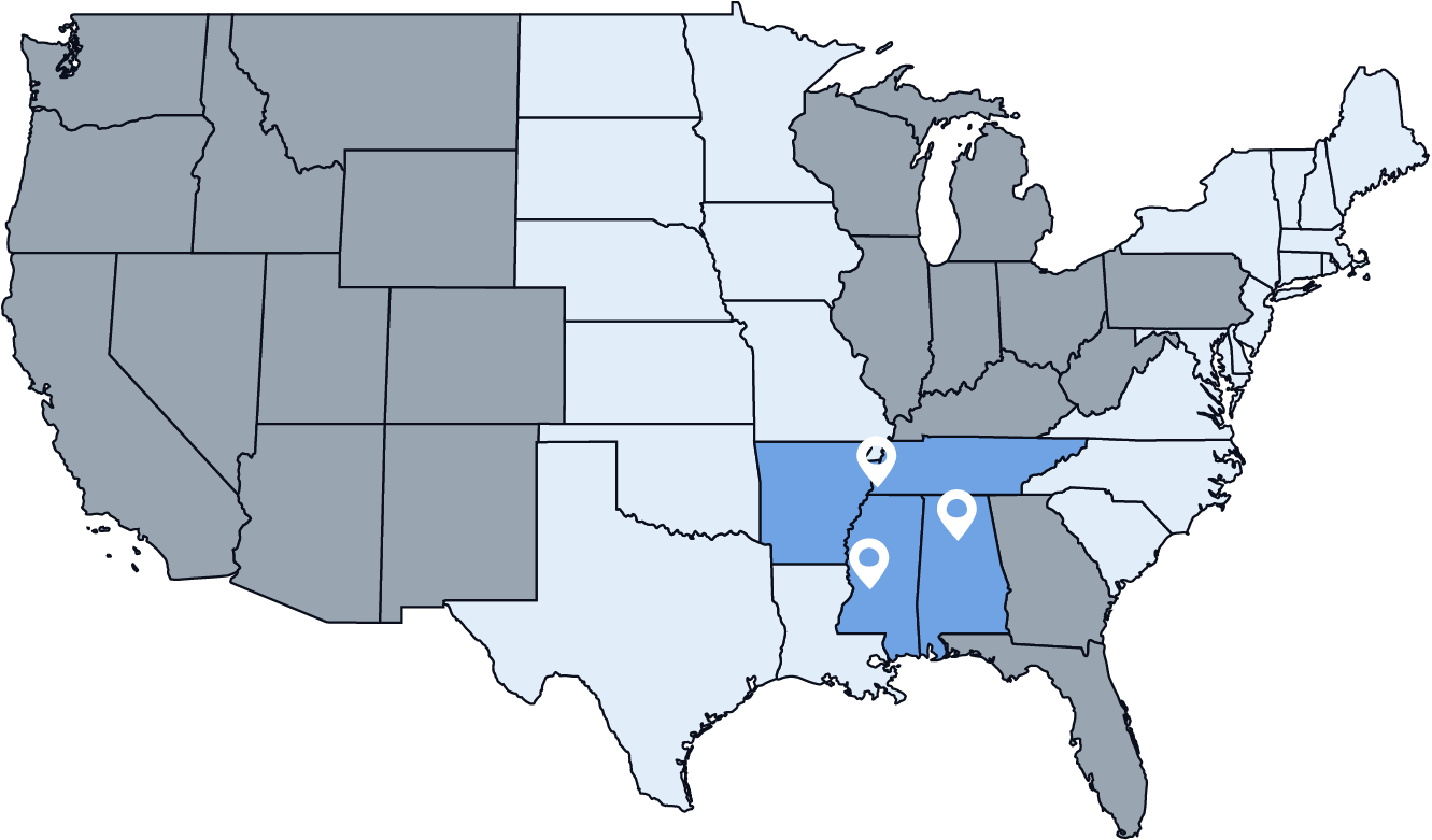 Us Map Salesconcepts Us Map Sales Concepts Foodservice Marketing & Supply