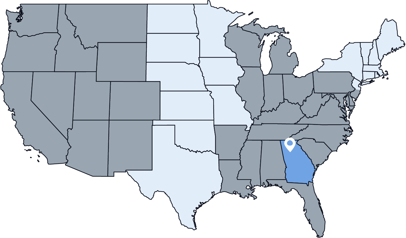 Us Map Littler 11 2025