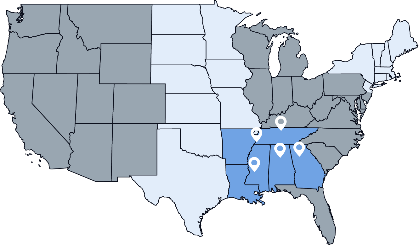Us Map Salesconcepts 2026